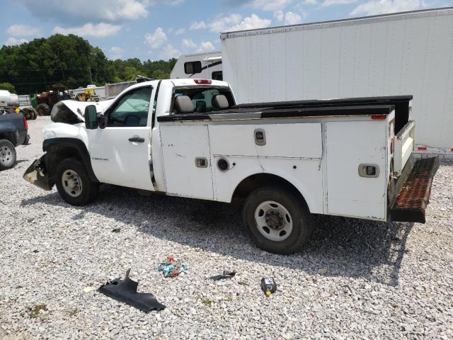 Photo 2 from auction – 2009 CHEVROLET SILVERADO with VIN 1GBHC44K59E141552
