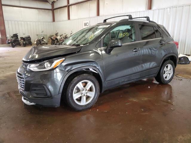 CHEVROLET TRAX 1LT 2019 with VIN 3GNCJLSB9KL353778 - Photo from auction