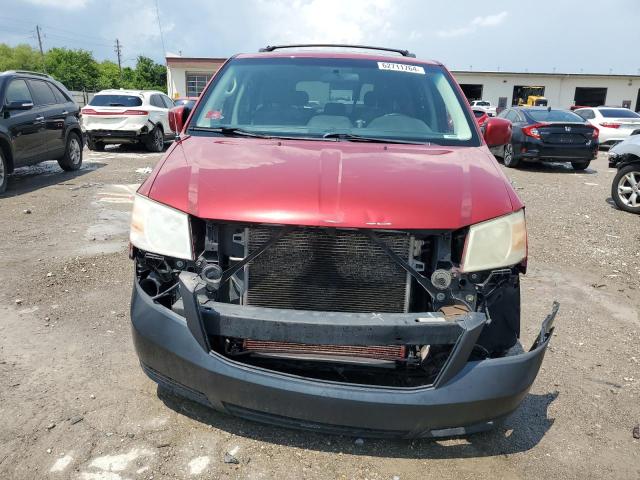 Photo 5 from auction – 2009 DODGE GRAND CARA with VIN 2D8HN54159R520476