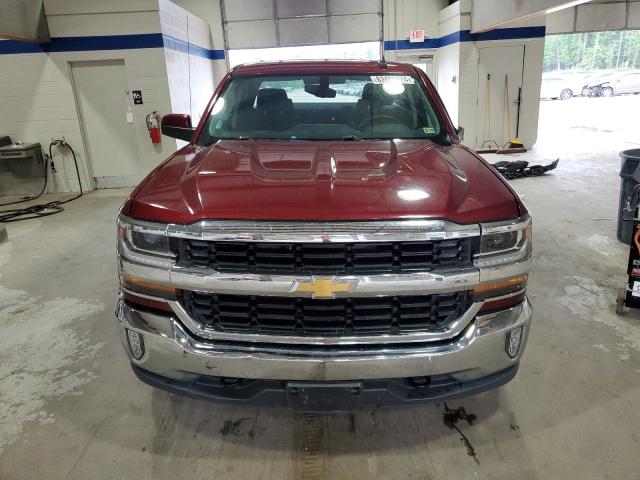Photo 5 from auction – 2016 CHEVROLET SILVERADO with VIN 1GCVKREC0GZ149991
