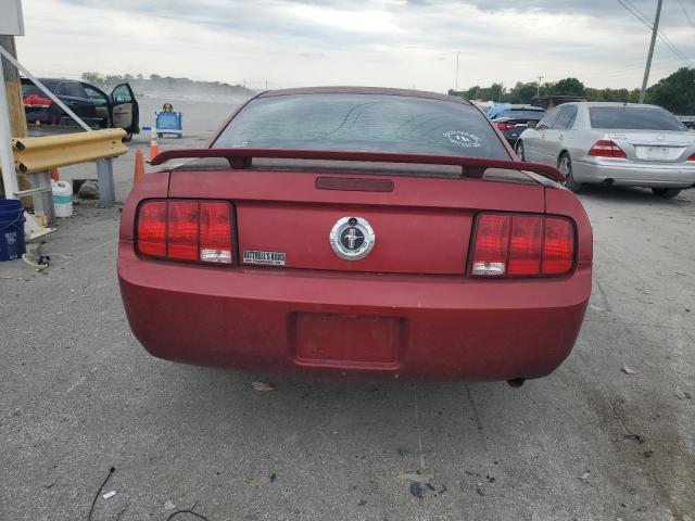Photo 6 from auction – 2005 FORD MUSTANG with VIN 1ZVFT80N855128909