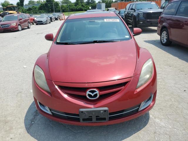 Photo 5 from auction – 2009 MAZDA 6 I with VIN 1YVHP82AX95M00290