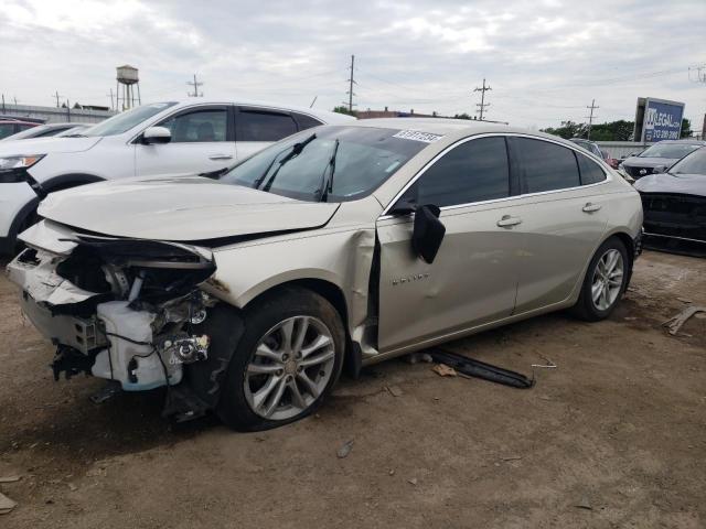 Photo 1 from auction – 2016 CHEVROLET MALIBU LT with VIN 1G1ZE5ST9GF314727