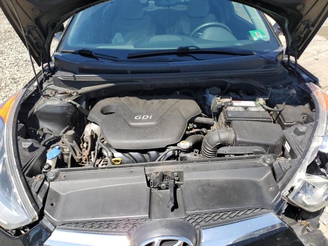 Photo 11 from auction – 2013 HYUNDAI VELOSTER with VIN KMHTC6AD0DU088857