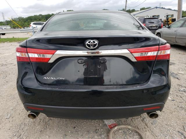 Photo 6 from auction – 2014 TOYOTA AVALON BAS with VIN 4T1BK1EB4EU106014
