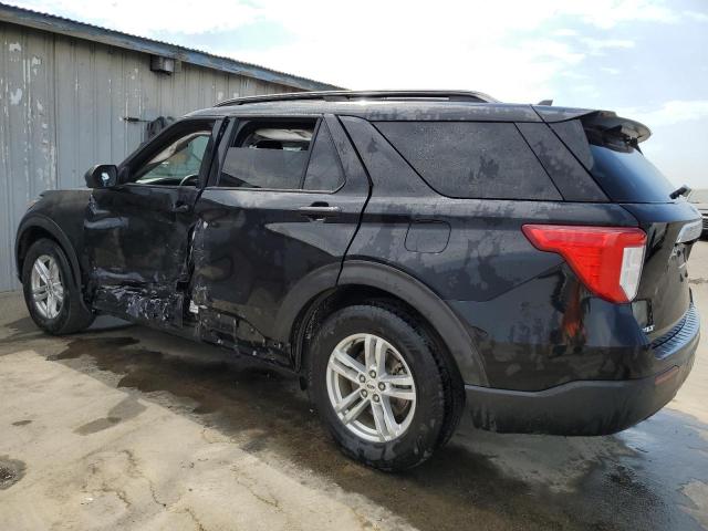 Фото 2 с аукциона – 2021 FORD EXPLORER X с VIN 1FMSK7DH8MGB18236