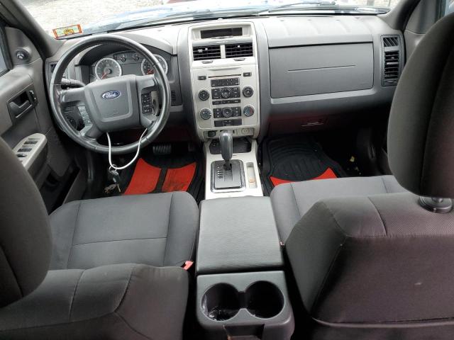 Photo 8 from auction – 2011 FORD ESCAPE XLT with VIN 1FMCU9DG0BKA36271