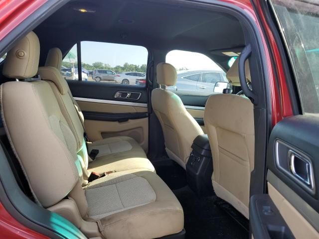 Photo 11 from auction – 2017 FORD EXPLORER X with VIN 1FM5K7D83HGA59048