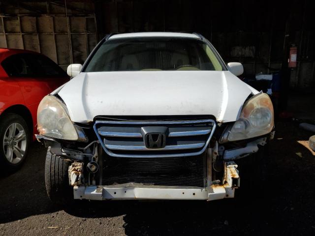 Photo 5 from auction – 2006 HONDA CR-V EX with VIN JHLRD78826C058524