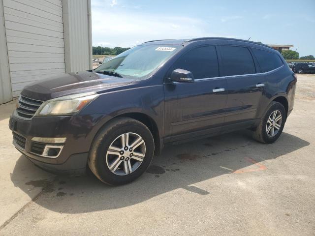 CHEVROLET TRAVERSE L 2015 with VIN 1GNKRHKD3FJ112234 - Photo from auction