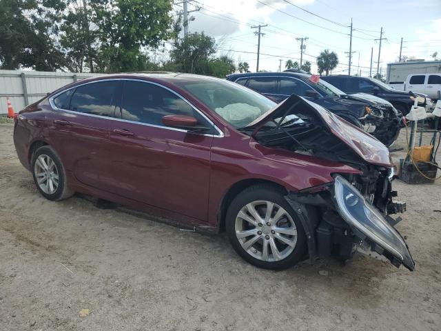 Photo 4 from auction – 2016 CHRYSLER 200 LIMITE with VIN 1C3CCCAB1GN182671