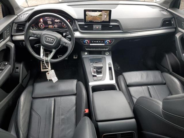 Photo 8 from auction – 2019 AUDI Q5 TECHNIK with VIN WA1FNAFY5K2047881