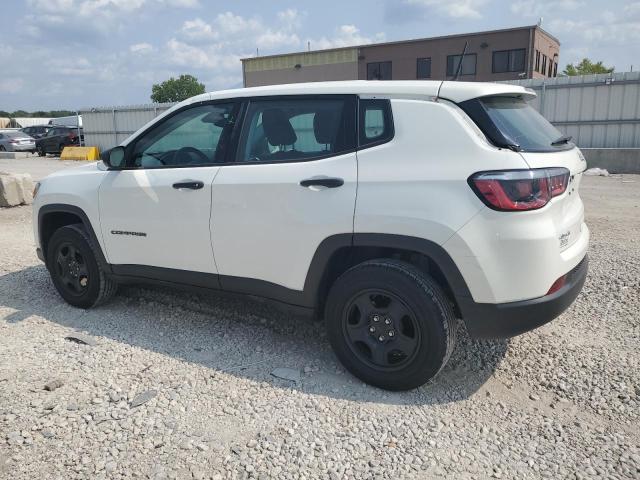 Photo 2 from auction – 2017 JEEP COMPASS SP with VIN 3C4NJDAB3HT628272