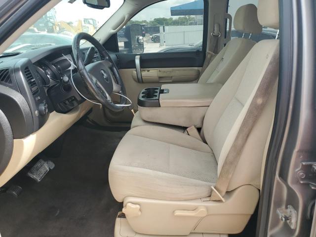 Photo 7 from auction – 2008 CHEVROLET SILVERADO with VIN 3GCEC13J88G215463