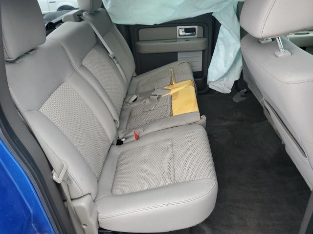 Photo 10 from auction – 2010 FORD F150 SUPER with VIN 1FTFW1EV7AFC02156
