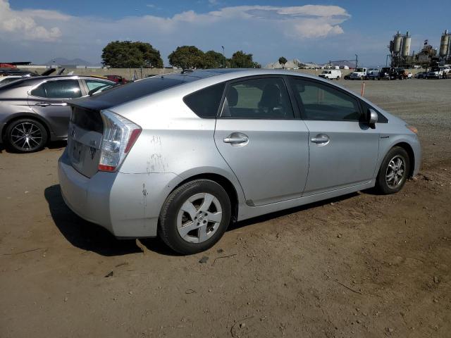Photo 3 from auction – 2011 TOYOTA PRIUS with VIN JTDKN3DU7B1435071