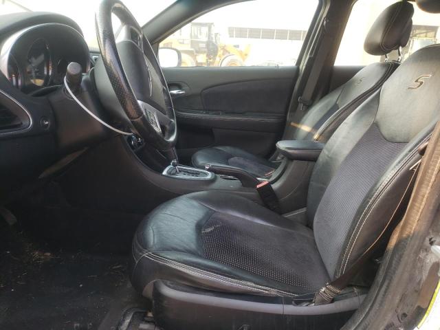 Photo 7 from auction – 2014 CHRYSLER 200 LIMITE with VIN 1C3CCBCG2EN120020