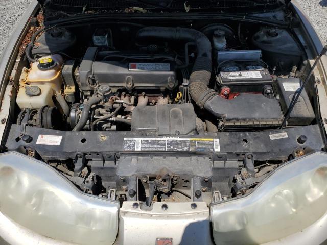 Photo 11 from auction – 2002 SATURN SC2 with VIN 1G8ZY12772Z117759