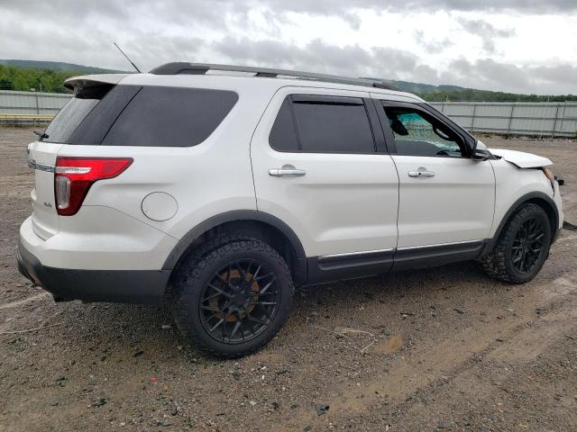 Photo 3 from auction – 2014 FORD EXPLORER L with VIN 1FM5K8F83EGC46188
