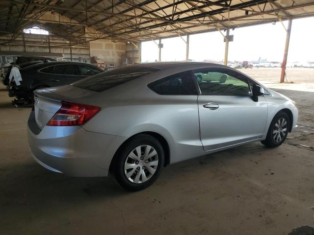 Photo 3 from auction – 2012 HONDA CIVIC LX with VIN 2HGFG3B51CH530866