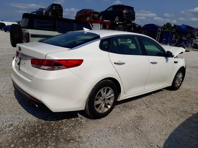 Photo 3 from auction – 2016 KIA OPTIMA LX with VIN KNAGT4L35G5101421