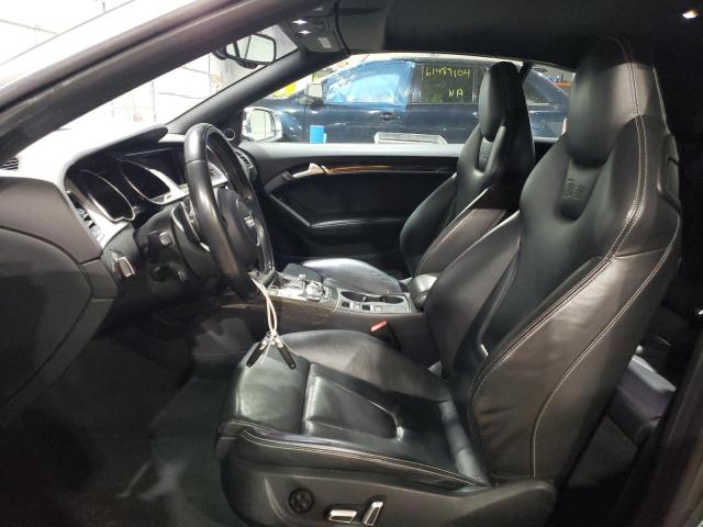 Photo 7 from auction – 2015 AUDI S5 PREMIUM with VIN WAUCGAFH2FN008976