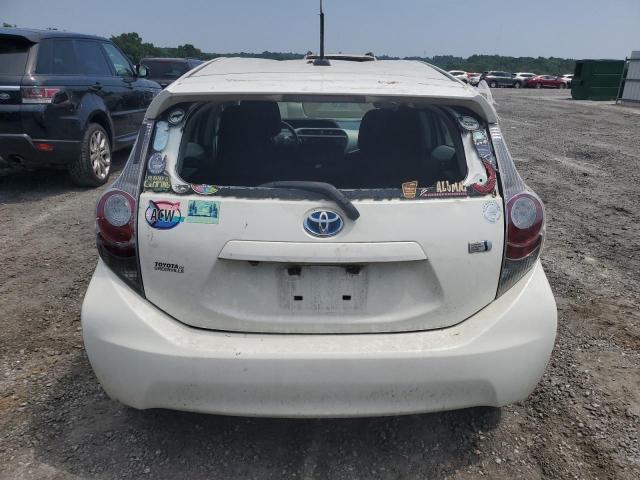 Photo 6 from auction – 2012 TOYOTA PRIUS C with VIN JTDKDTB38C1022204