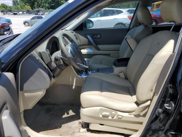 Photo 7 from auction – 2008 INFINITI FX35 with VIN JNRAS08W88X208654