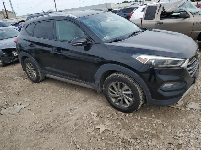 Photo 4 from auction – 2017 HYUNDAI TUCSON LIM with VIN KM8J3CA23HU343351