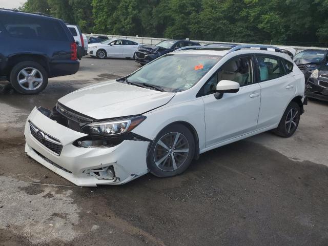SUBARU IMPREZA PR 2019 with VIN 4S3GTAD62K3753556 - Photo from auction