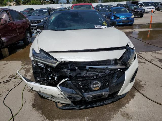 Photo 5 from auction – 2023 NISSAN MAXIMA SR with VIN 1N4AA6EV1PC505391