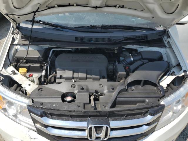 Photo 12 from auction – 2014 HONDA ODYSSEY EX with VIN 5FNRL5H66EB104702