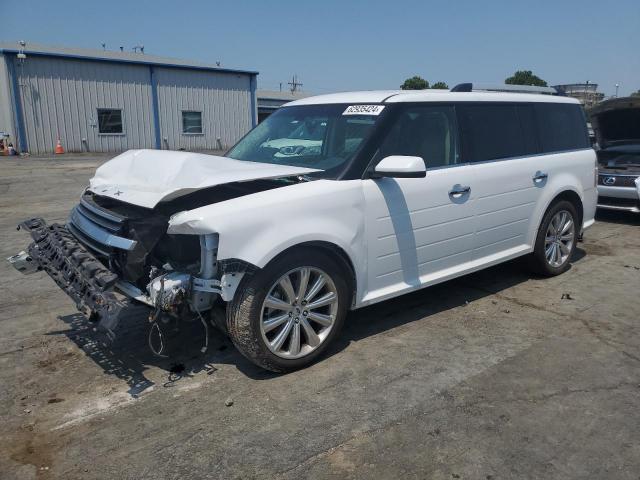 FORD FLEX LIMIT 2019 with VIN 2FMHK6DT0KBA20878 - Photo from auction