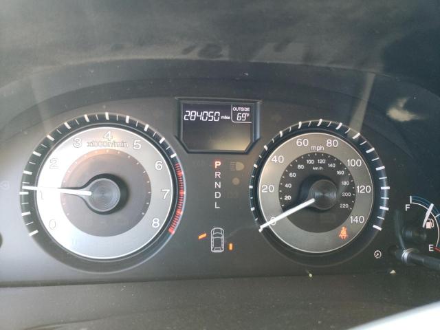 Photo 9 from auction – 2011 HONDA ODYSSEY EX with VIN 5FNRL5H66BB022626