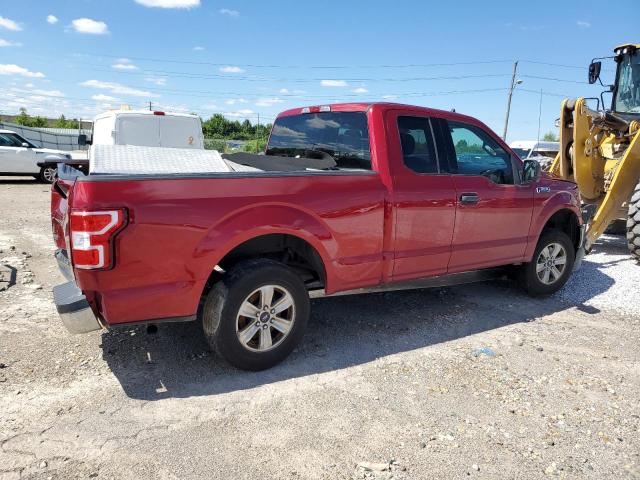 Photo 3 from auction – 2019 FORD F150 XLT with VIN 1FTEX1CB9KFB37460