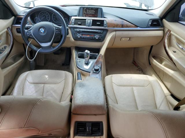 Photo 8 from auction – 2014 BMW 328 I with VIN WBA3A5C5XEF604459