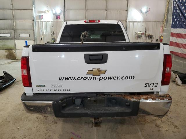 Photo 6 from auction – 2010 CHEVROLET SILVERADO with VIN 3GCRKSE39AG149844