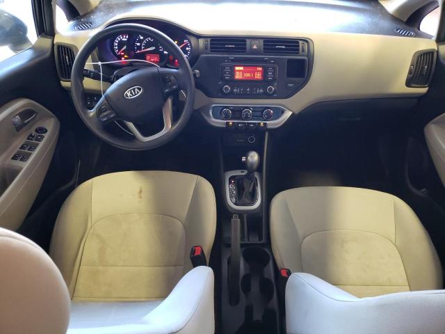 Photo 8 from auction – 2012 KIA RIO LX with VIN KNADM4A32C6065694
