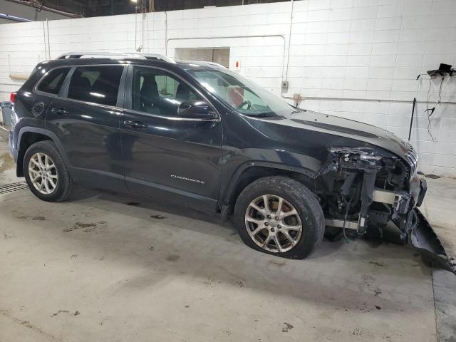Photo 4 from auction – 2014 JEEP CHEROKEE L with VIN 1C4PJMCS6EW122267