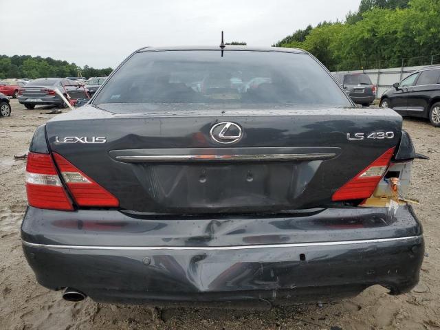 Photo 6 from auction – 2005 LEXUS LS 430 with VIN JTHBN36F055006896