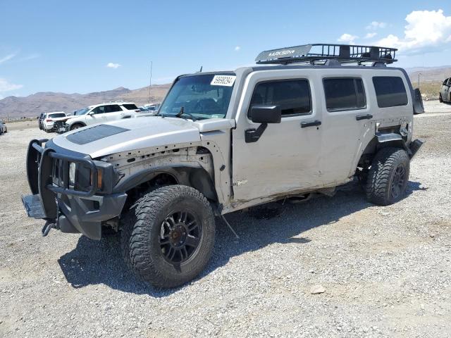 HUMMER H3 2006 with VIN 5GTDN136268112892 - Photo from auction