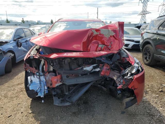 Photo 5 from auction – 2022 MAZDA CX-5 PREFE with VIN JM3KFBCM6N1568831