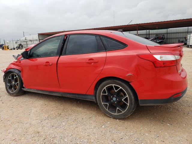 Photo 2 from auction – 2012 FORD FOCUS SE with VIN 1FAHP3F23CL291126