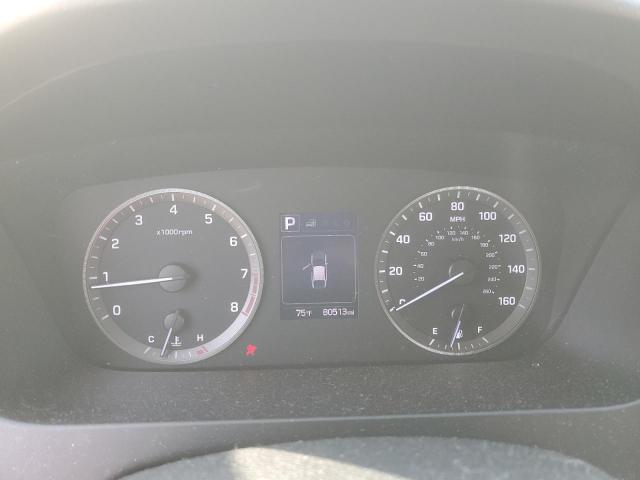Photo 9 from auction – 2016 HYUNDAI SONATA SE with VIN 5NPE24AF8GH389932