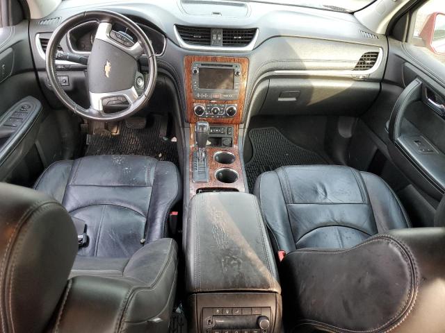 Photo 8 from auction – 2013 CHEVROLET TRAVERSE L with VIN 1GNKVJKD2DJ139800