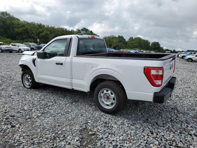 Photo 2 from auction – 2022 FORD F150 with VIN 1FTMF1CB1NKE65448