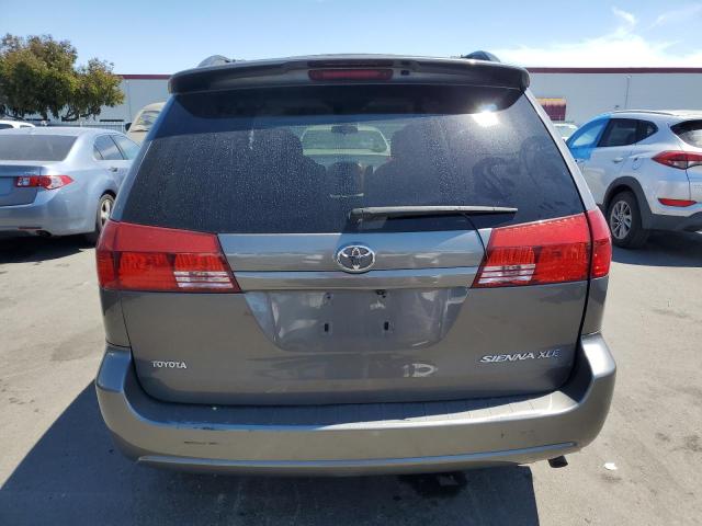 Photo 6 from auction – 2005 TOYOTA SIENNA XLE with VIN 5TDZA22C65S243341