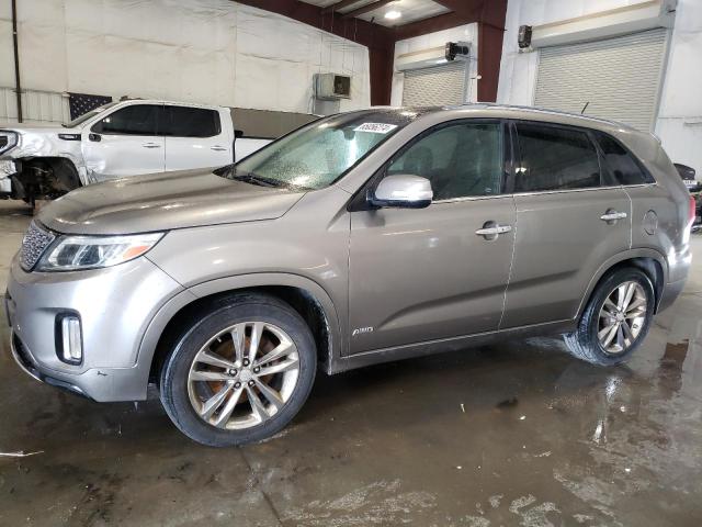 Photo 1 from auction – 2014 KIA SORENTO SX with VIN 5XYKWDA76EG446388