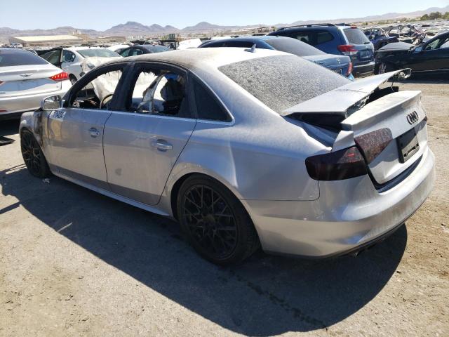 Photo 2 from auction – 2015 AUDI A4 PREMIUM with VIN WAUAFAFL9FN012747