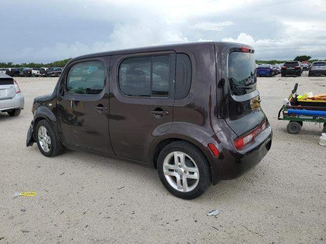 Photo 2 from auction – 2012 NISSAN CUBE BASE with VIN JN8AZ2KR1CT255913